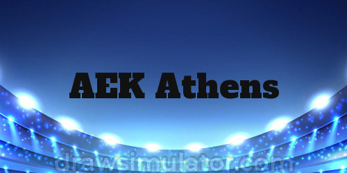 AEK Athens